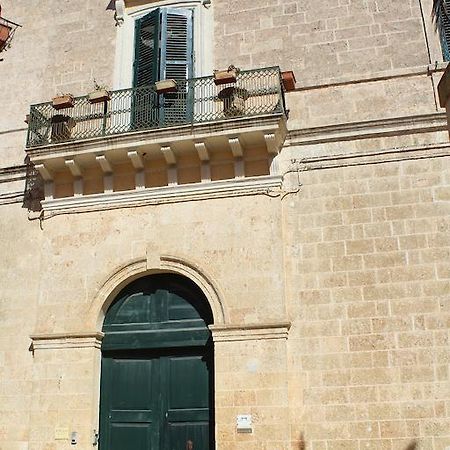 ガリアーノ・デル・カーポ Palazzo Bitonti Bed & Breakfast エクステリア 写真