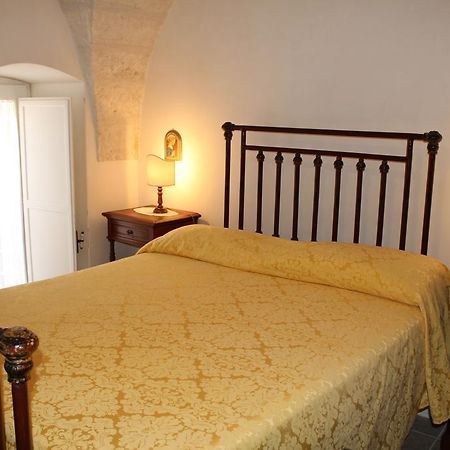 ガリアーノ・デル・カーポ Palazzo Bitonti Bed & Breakfast エクステリア 写真