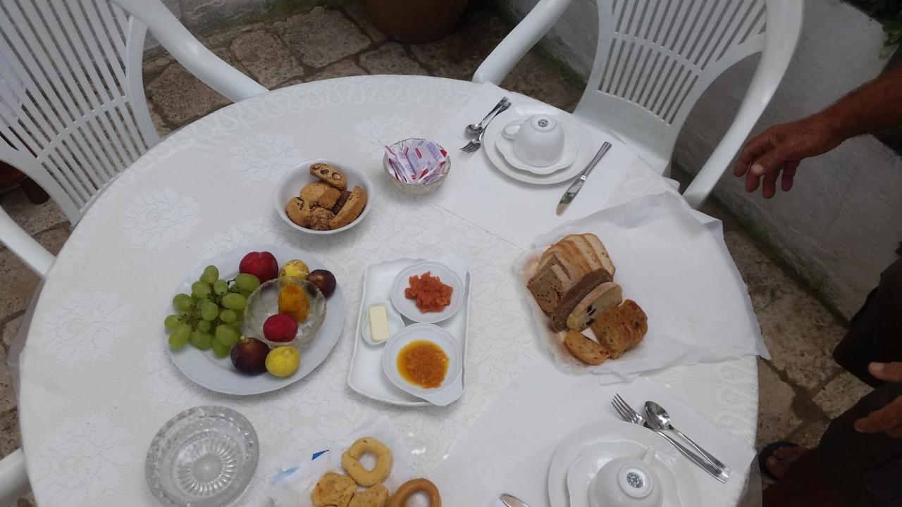 ガリアーノ・デル・カーポ Palazzo Bitonti Bed & Breakfast エクステリア 写真