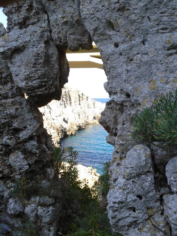 ガリアーノ・デル・カーポ Palazzo Bitonti Bed & Breakfast エクステリア 写真
