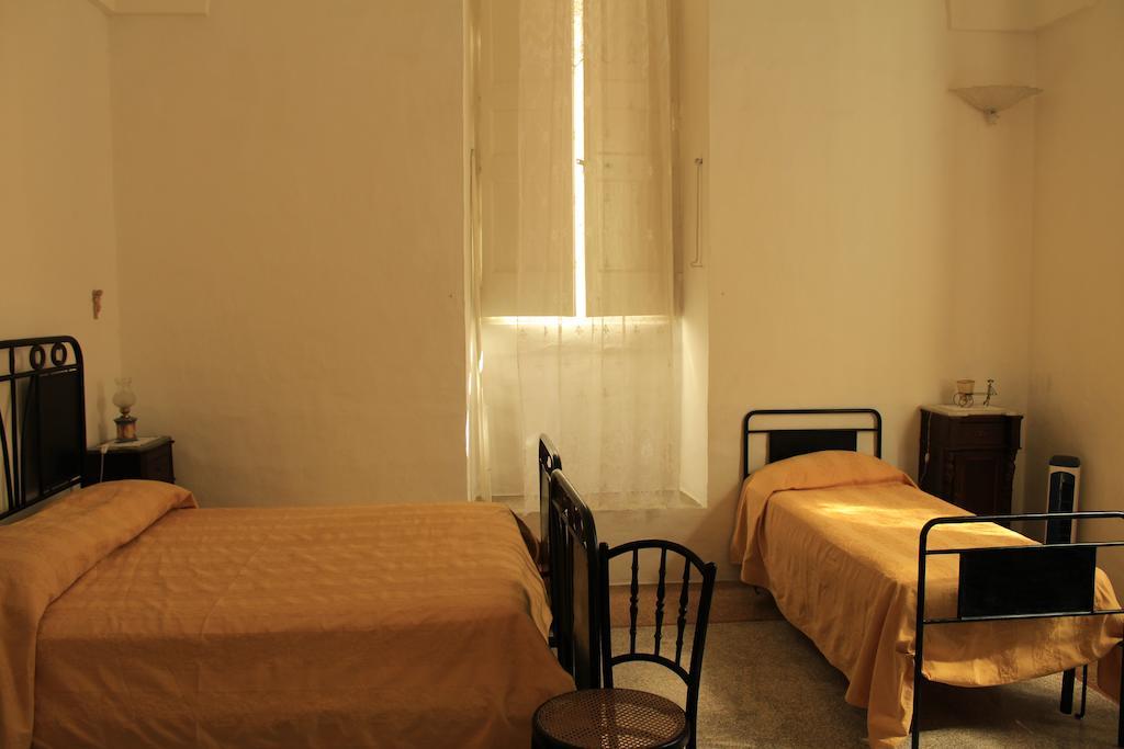ガリアーノ・デル・カーポ Palazzo Bitonti Bed & Breakfast 部屋 写真